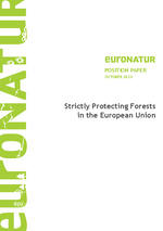 Strictly Protecting Forests in the European Union - October 2023