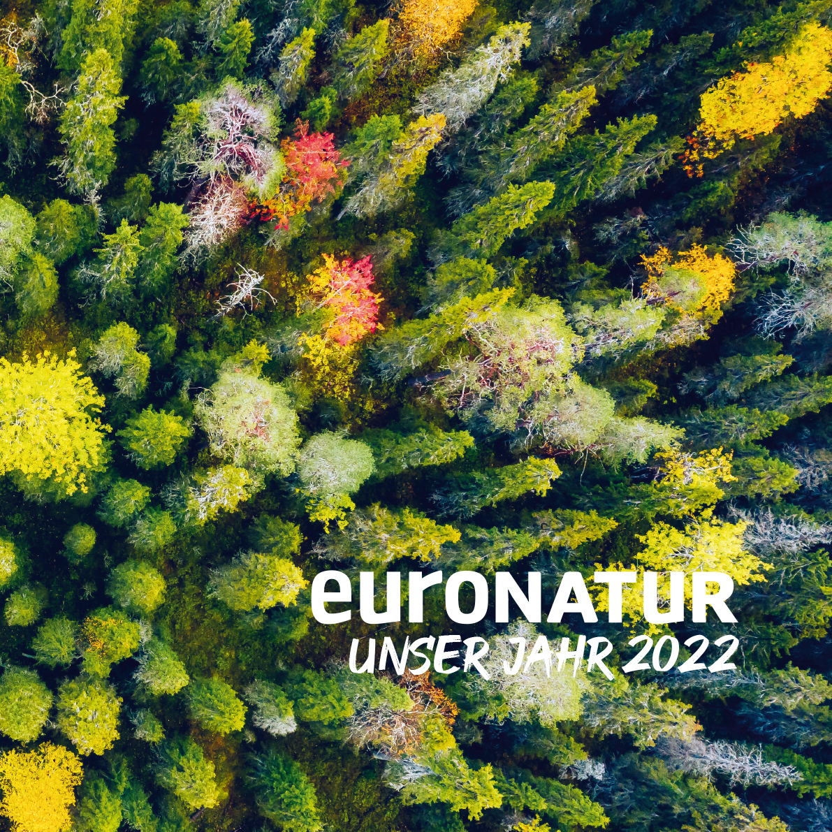 Titel EuroNatur-Geschäftsbericht 2022