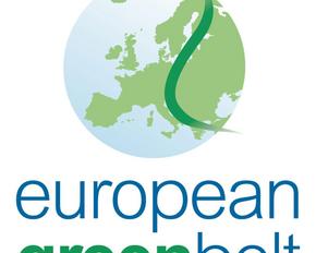 Logo European GreenBelt