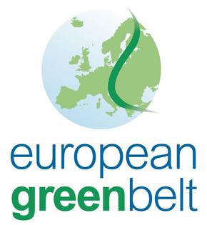 Logo European GreenBelt