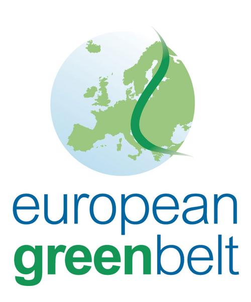 Logo European GreenBelt