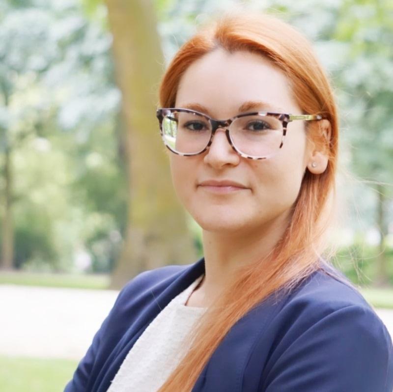 Marilena D'auria EuroNatur-Mitarbeiterin