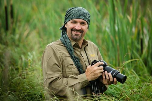 Andriy-Taras Bashta Bat Expert