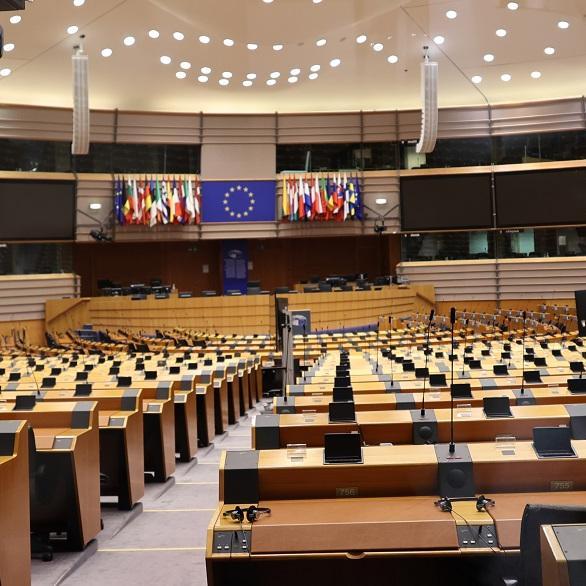 Chamber in Brussels