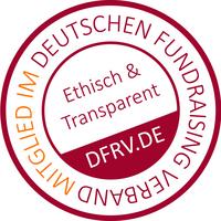 Ethik-Signet des Deutschen Fundraising Verbandes