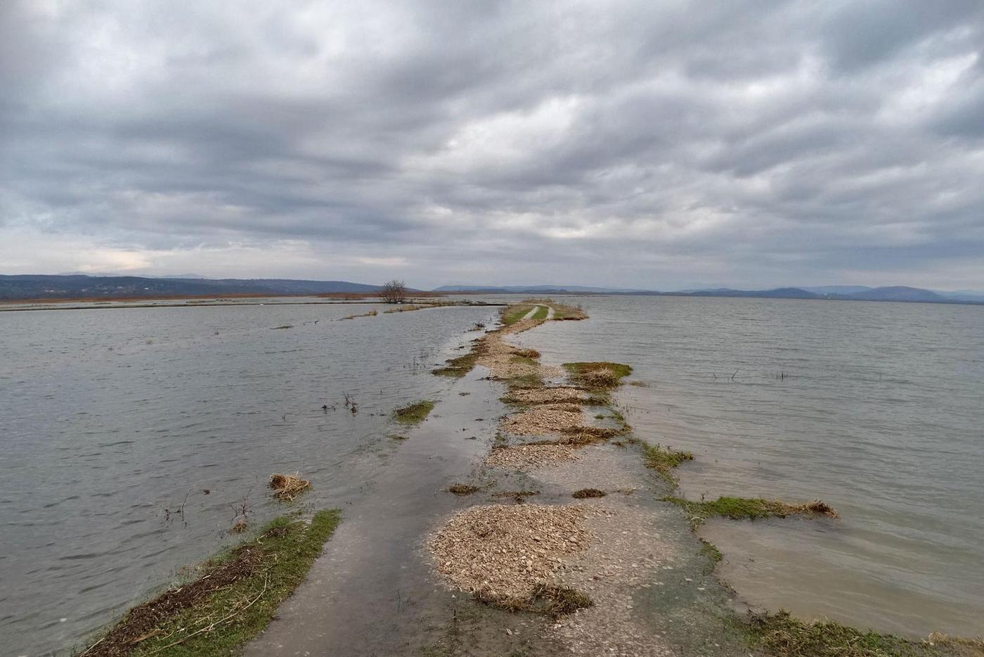 Dilapidated dikes lead to flooding