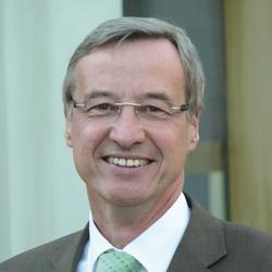 Portrait Dr. Thomas Giese