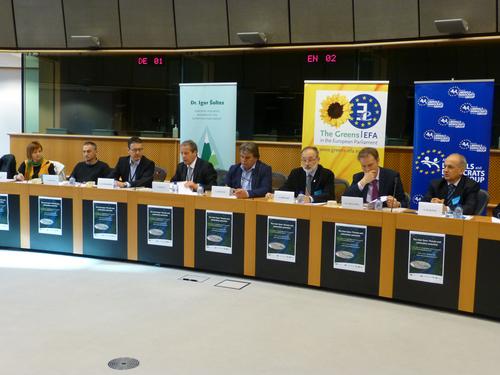 Conservationists in the European Parliament