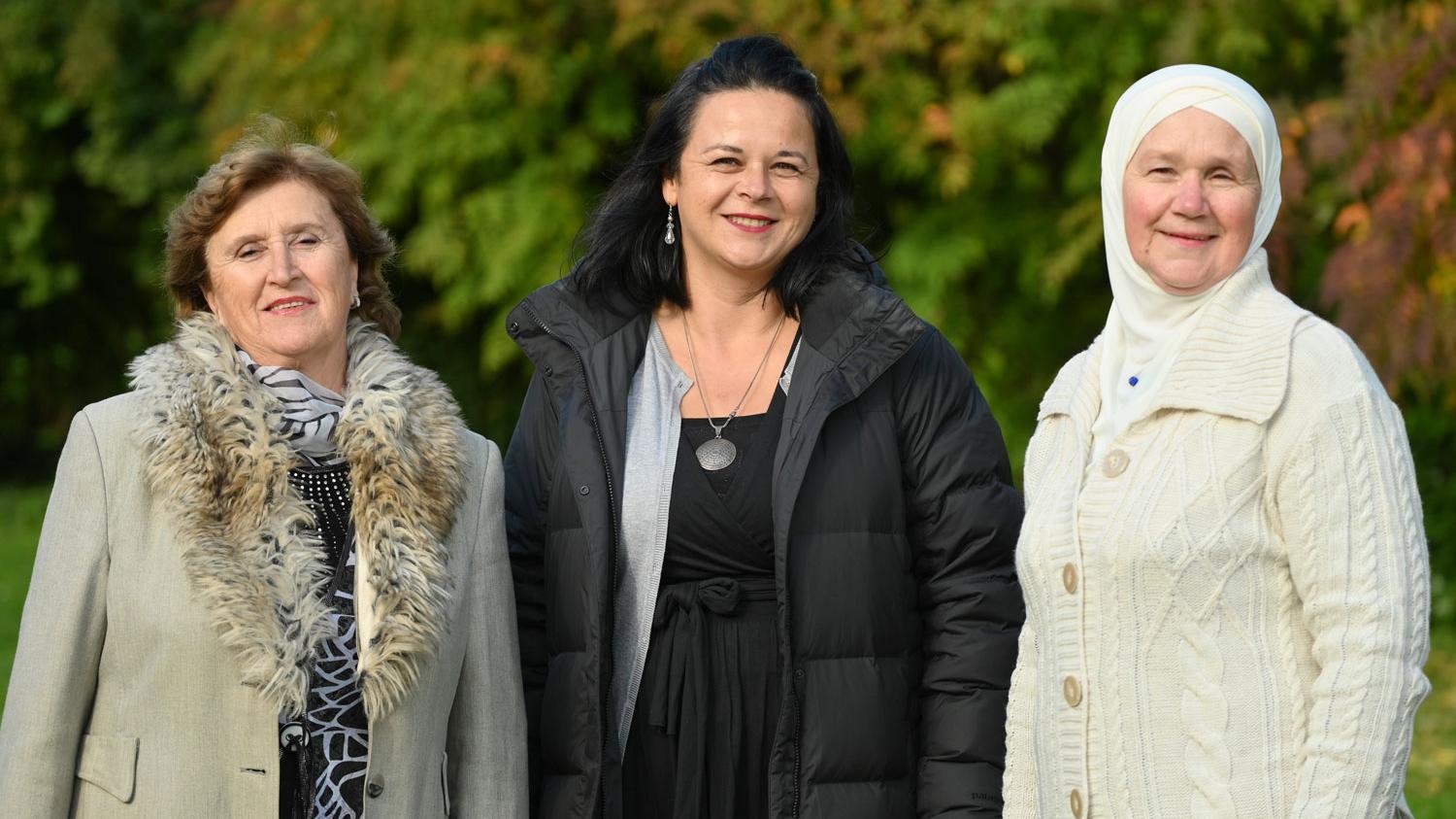 The brave women of Kruščica