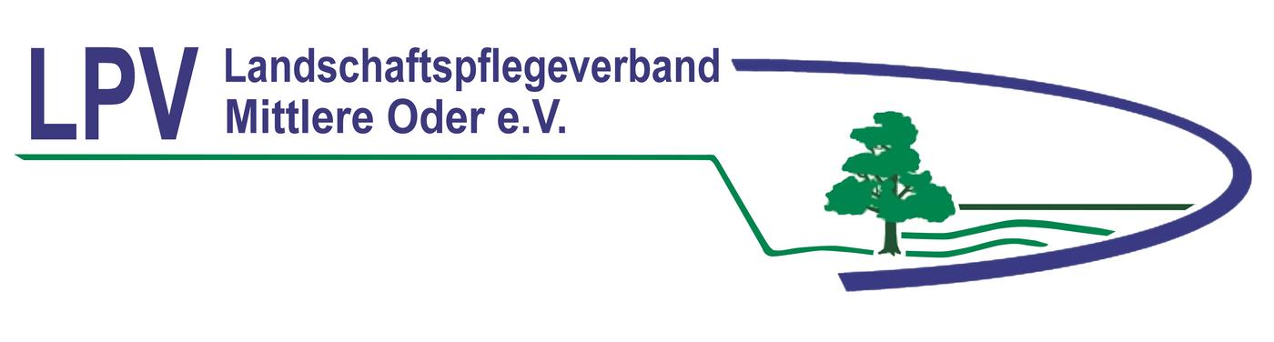 Logo Landschaftspflegeverband Mittlere Oder e.V.