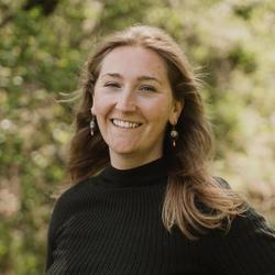 EuroNatur-Mitarbeiterin Tess Hartmann-Hergott