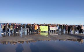 Teilnehmende der BESTbelt-Konferenz