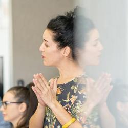 Miranda Vatikioti spricht