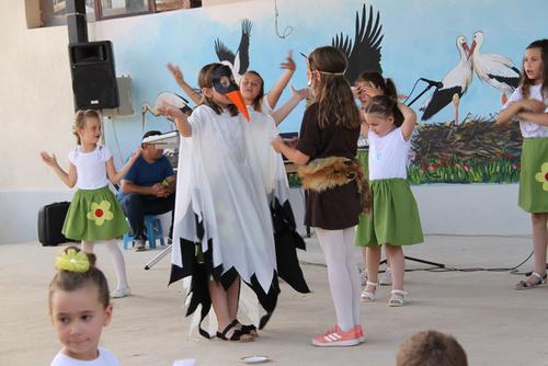 pupils of the community Češinovo-Obleševo