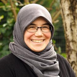 Portrait Nadya Moussa
