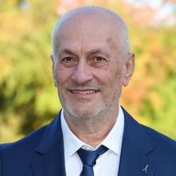 EuroNatur-Preisträger Ardian Koçi auf der Mainau