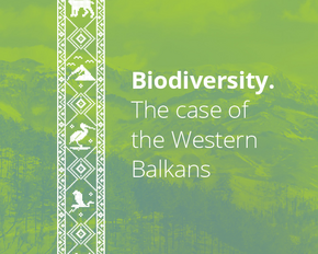 Bericht: Biodiversity. The case of the Western Balkans