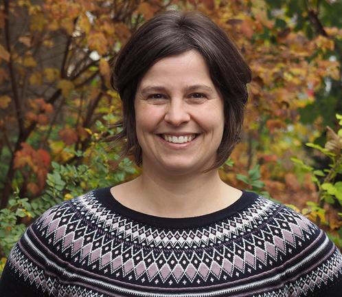 Amelie Huber EuroNatur-Mitarbeiterin Amelie Huber
