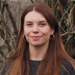 EuroNatur-Mitarbeiterin Silvana Mielke