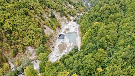 Small Hydro Power Plant