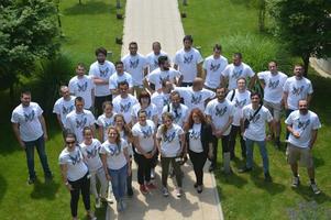 participants of a workshop from the migratory bird range