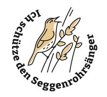 Ich schütze den Seggenrohrsänger