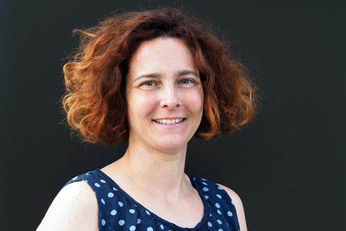 Portrait Ines Fantinato