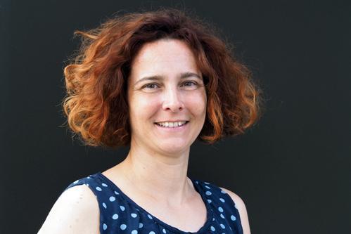 Portrait Ines Fantinato