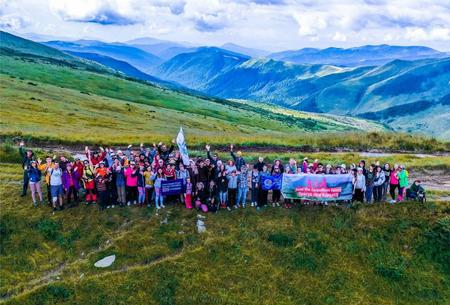 Ecological Movement in the Carpathians