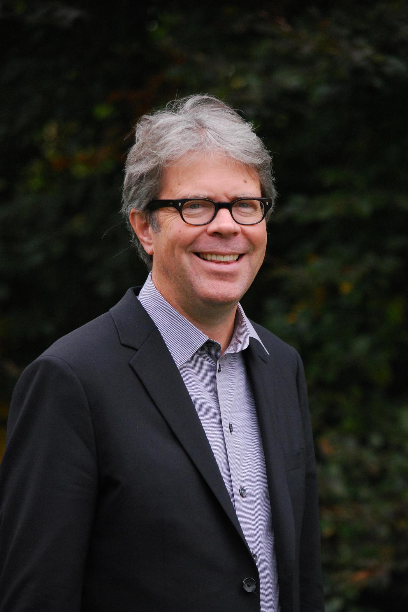 EuroNatur Award winner Jonathan Franzen