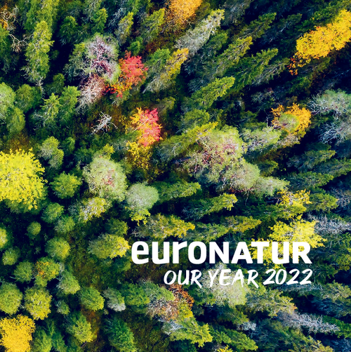 EuroNatur Annual Report 2022