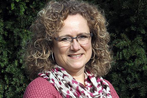 Manuela Fundinger EuroNatur-Mitarbeiterin Manuela Fundinger