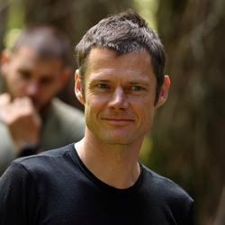 Portrait of Siegmund Missall, Head of Programme Forest Conservation