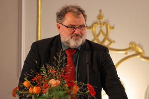 EuroNatur President Thomas Potthast