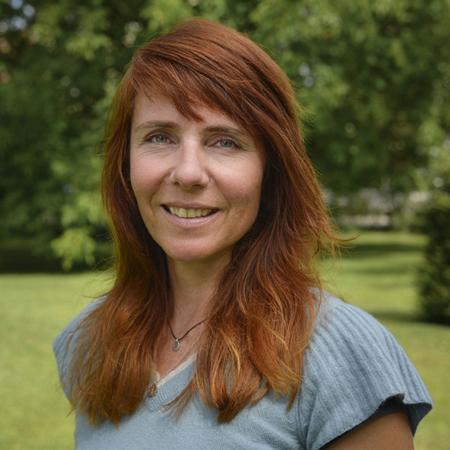 Kerstin Sauer EuroNatur employe Kerstin Sauer