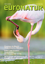 Das EuroNatur Magazin 2026/3 als PDF Download