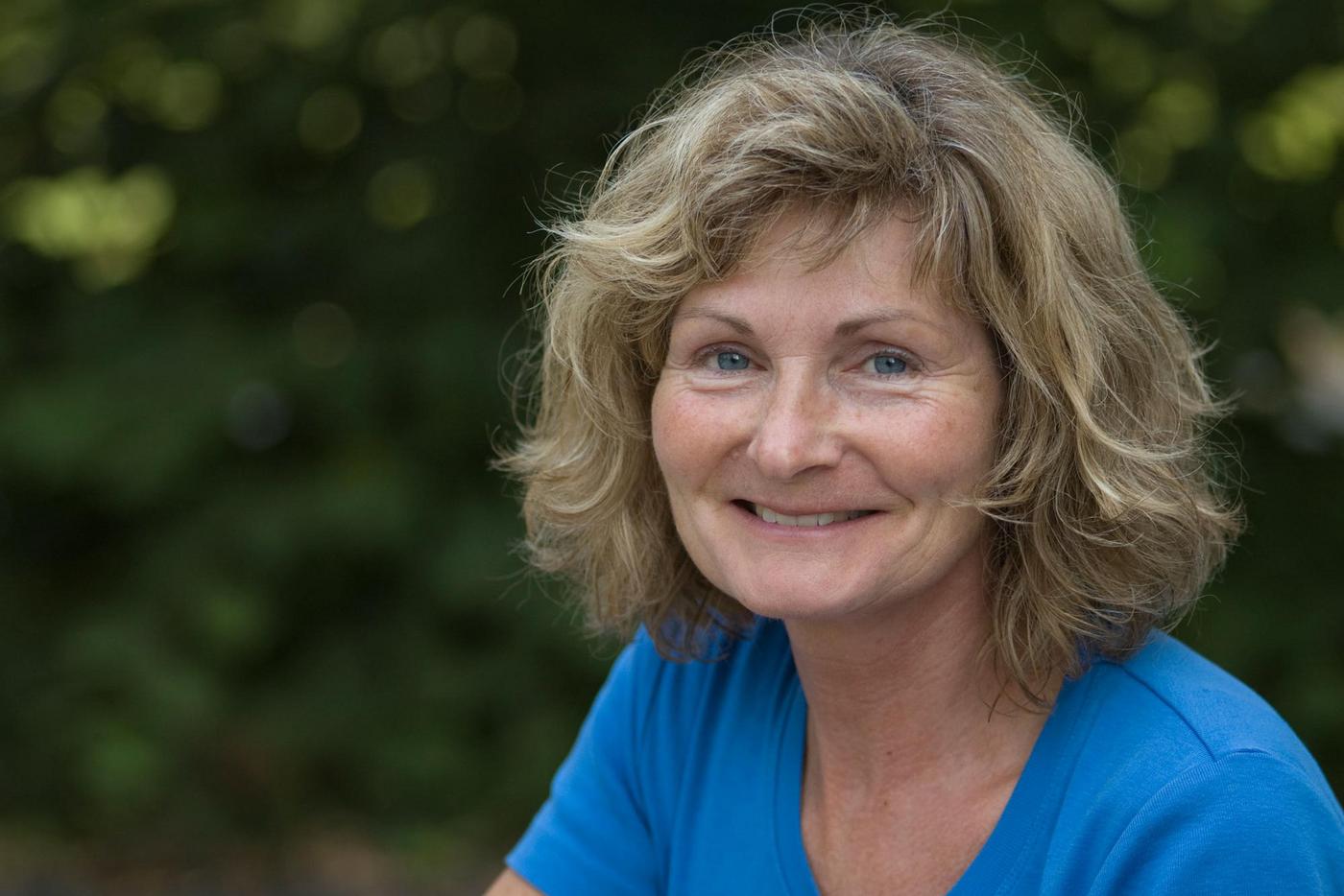Gabriela Strobel EuroNatur employe Gabriela Strobel