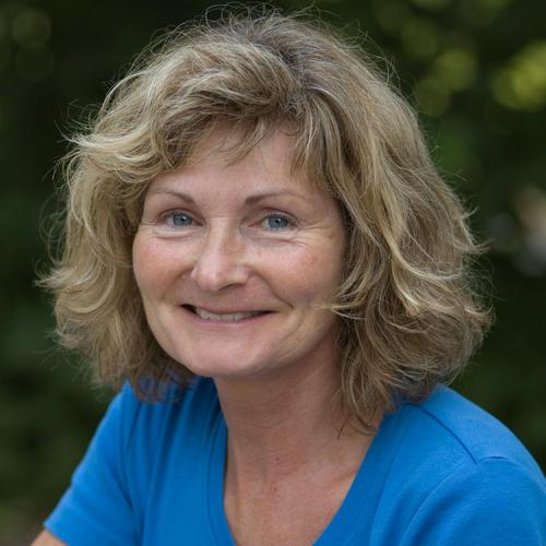 Gabriela Strobel EuroNatur employe Gabriela Strobel