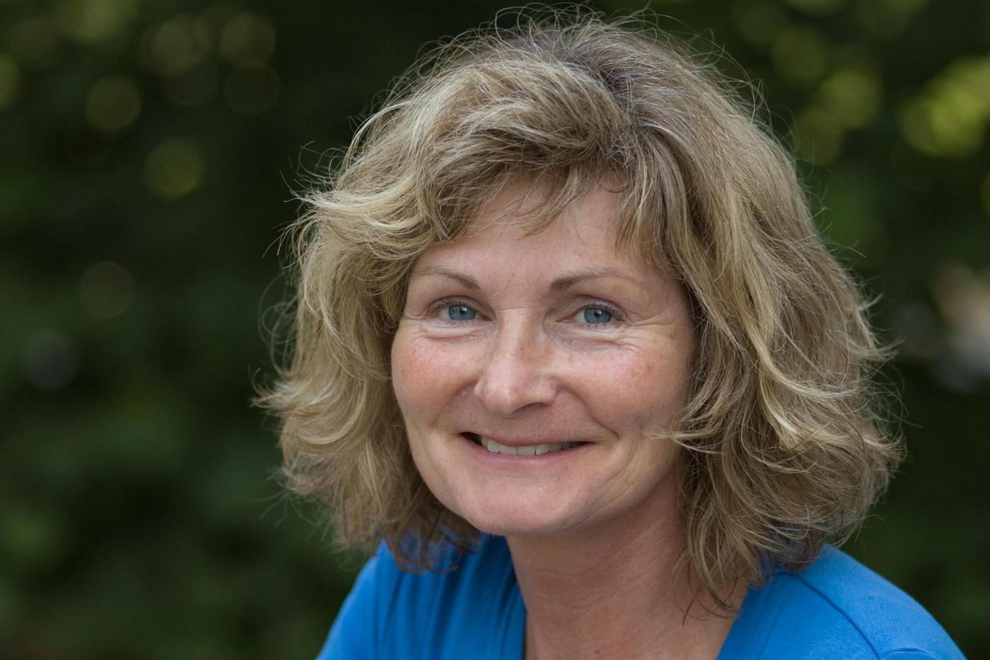 Gabriela Strobel EuroNatur-Mitarbeiterin Gabriela Strobel