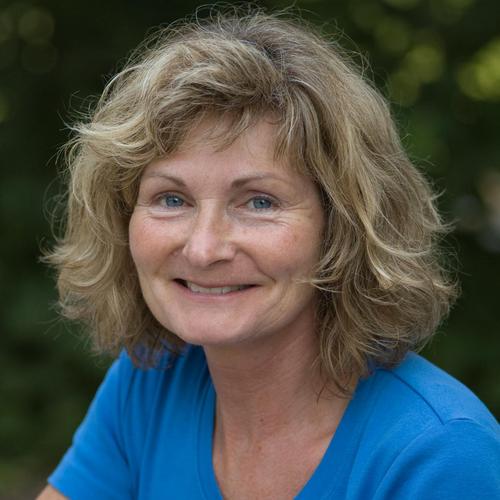 Gabriela Strobel EuroNatur-Mitarbeiterin Gabriela Strobel