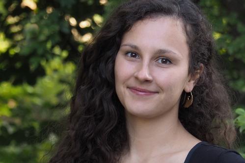 Tara Sukic EuroNatur employe Tara Sukic
