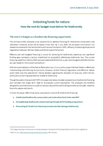 Unlocking funds for nature: How the next EU budget must deliver for biodiversity