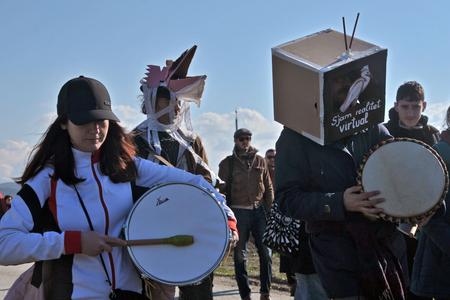 Vogelschützer organisieren Protest