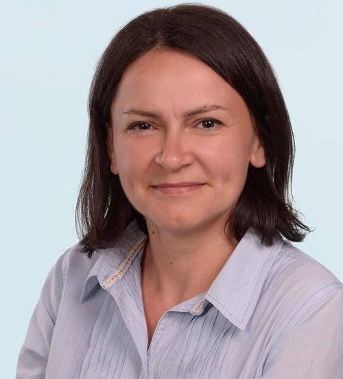 Iwona Stopińska-Hryniuk Iwona Stopińska-Hryniuk, manager and designer in the company ZBYTECH