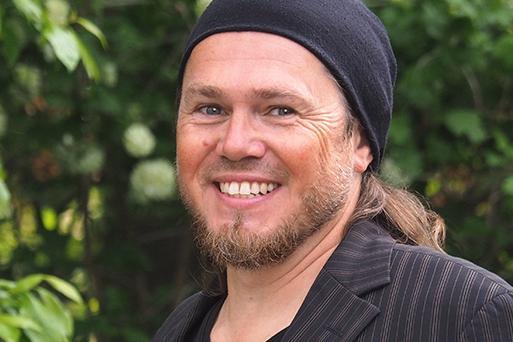 Portrait Markus Dressnandt