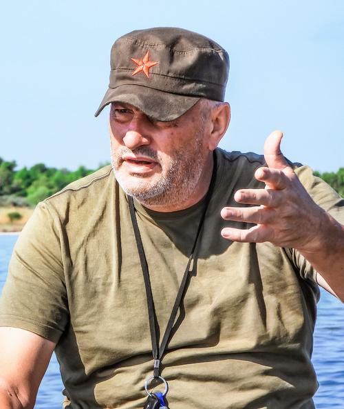 “I was a general without an army,” says Ardian Koçi about his last weeks as national park director. He was cut off from all support.