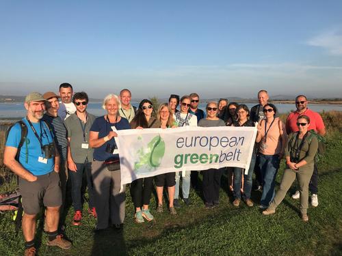 Partners of the Green Belt in Ulcinj