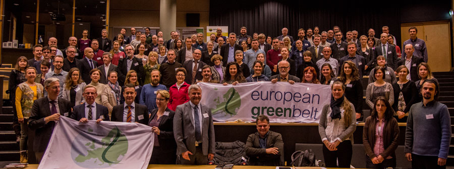 Green Belt instead of Iron Curtain - EuroNatur