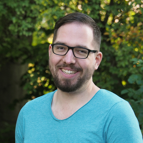 Matthias Heinrich EuroNatur employe Matthias Heinrich