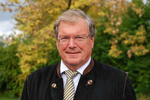 Prof. Dr. Hubert Weiger